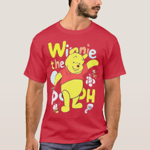 Camiseta Winnie the Pooh