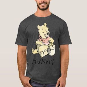 Camiseta Winnie the Pooh Hunny