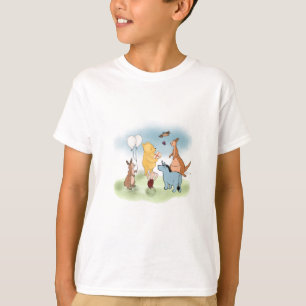 Camiseta Winnie the Pooh Kids Shirt