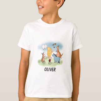 Camiseta Winnie the Pooh Kids Shirt