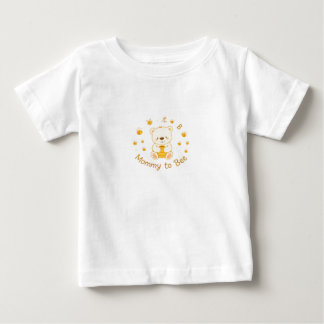 Camiseta Winnie the Pooh Mommy to Bee Honey Bee Baby Shower