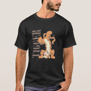 Camiseta Winnie the Pooh Muted Tigger