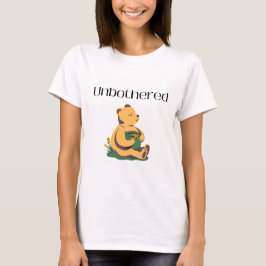 Camiseta Winnie the Pooh Unbothered
