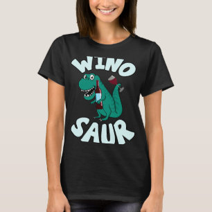 Camiseta Wino Saur Wine Fet