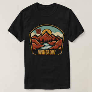 Camiseta Winslow, Arkansas