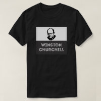 Winston Churchill Cinza Escuro
