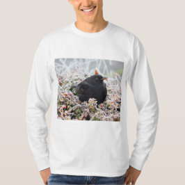 Camiseta Winter Blackbird
