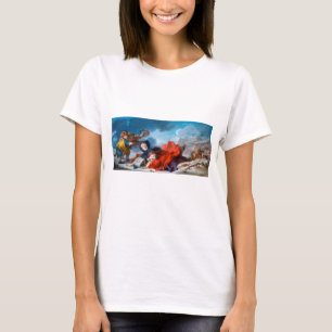 Camiseta Winter, Fragonard