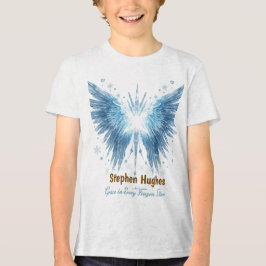 Camiseta Winter Halo Guardian – Personalized
