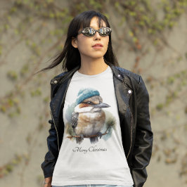Camiseta Winter Kookaburra Wish, personalizado