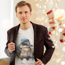 Camiseta Winter Kookaburra Wish, personalizado