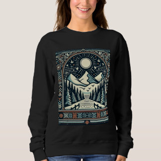 Camiseta Winter Road