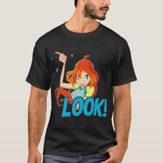 Camiseta Winx Club
