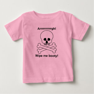Camiseta WipeMeBooty