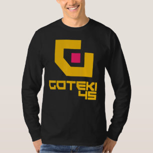 Camiseta Wipeouts Men Goteki 45