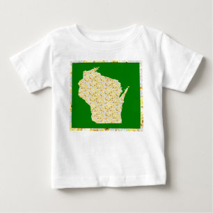 CAMISETA WISCONSIN