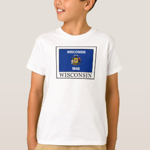 Camiseta Wisconsin