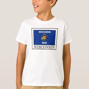 Camiseta Wisconsin