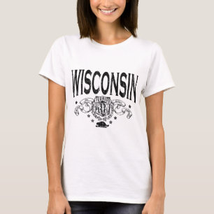 Camiseta Wisconsin
