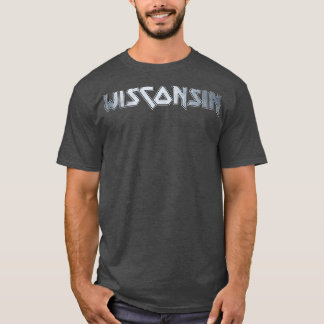 Camiseta Wisconsin