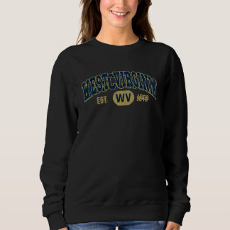 Camiseta Wisconsin Classic Collegiate Varsity Style COZY