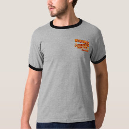 Camiseta Wisconsin Tomando o seu Estado fora do ar desde 18