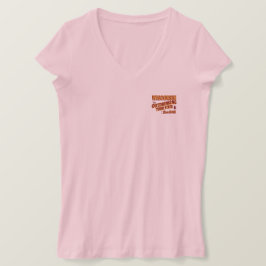 Camiseta Wisconsin Tomando o seu Estado fora do ar desde 18