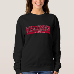 Camiseta Wisconsin Voleibol