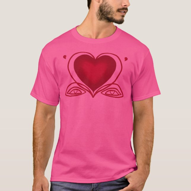 Camiseta Wisdom Of True Love (Frente)