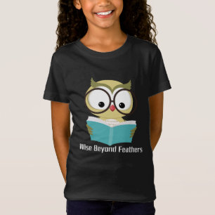Camiseta Wise Beyond Feather