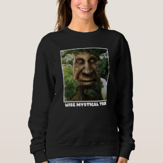 Camiseta Wise Mystical Tree Meme