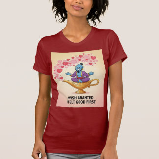 Camiseta Wish Granted Energy • Feel Good First
