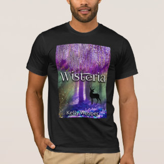 Camiseta Wisteria
