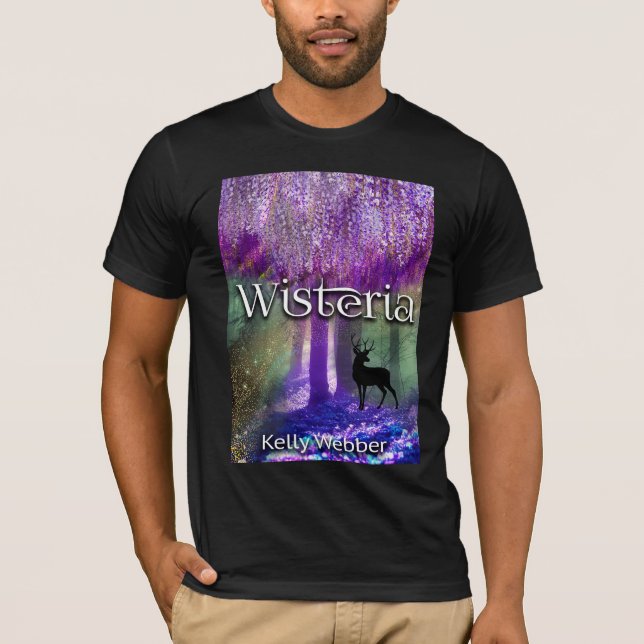 Camiseta Wisteria (Frente)