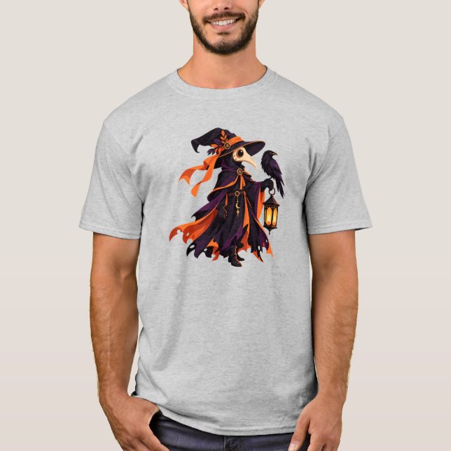 Camiseta Witch (Frente)
