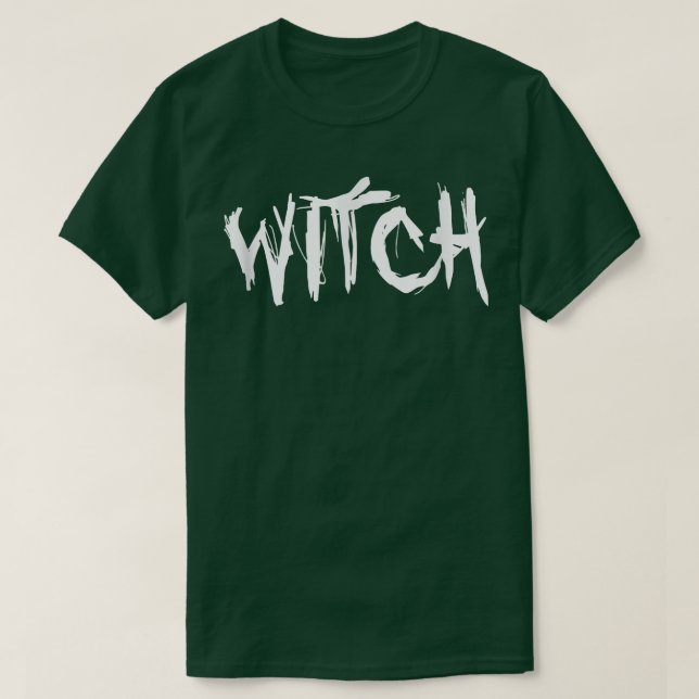 Camiseta Witch612  (Frente do Design)