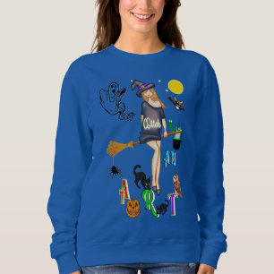 Camiseta Witch An Art