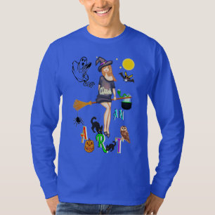 Camiseta Witch An Art