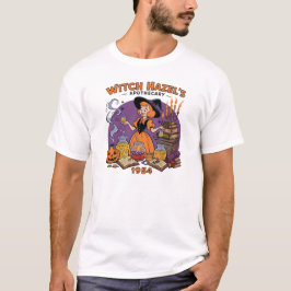 Camiseta Witch Hazel's Apothecary 1954 apothecary