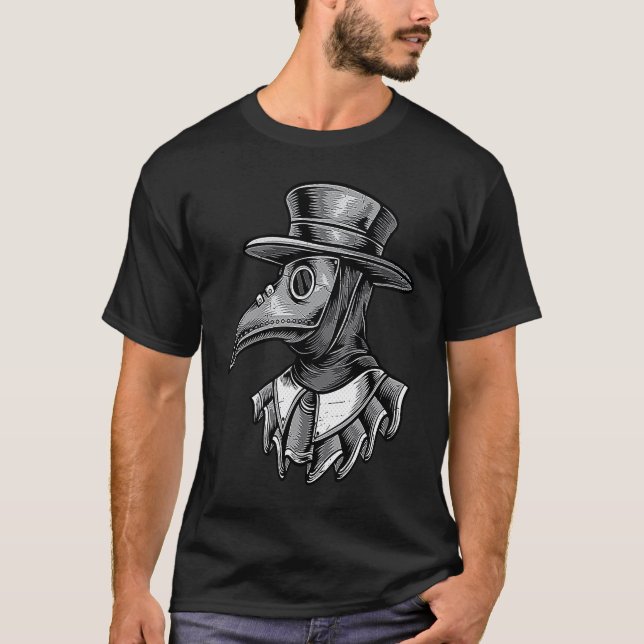 Camiseta Witch Master (Frente)
