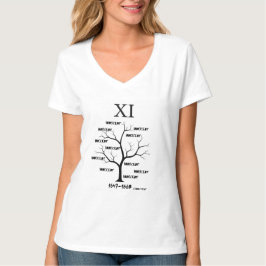 Camiseta Witch Memorial
