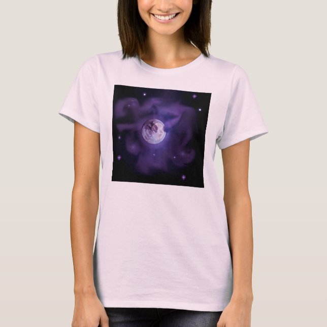 Camiseta Witch Moon (Frente)
