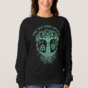 Camiseta Witchcraft Wiccan Pagan Tree 2