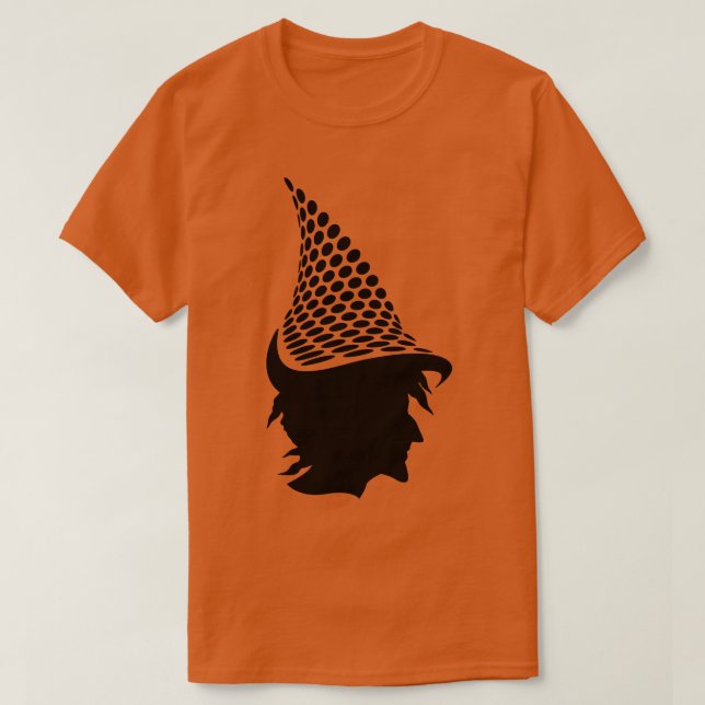 Camiseta Witcher (Frente do Design)