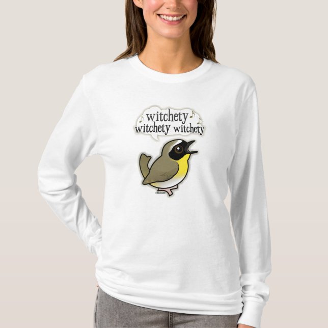 Camiseta Witchety Witchety Witchety (Frente)