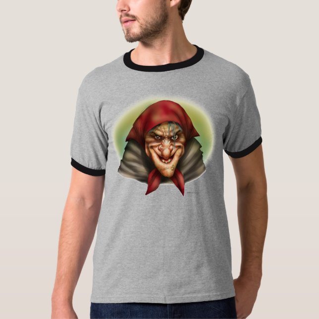 Camiseta Witchie (Frente)