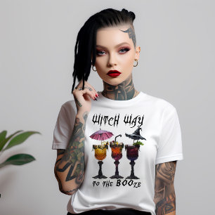 Camiseta Witchy