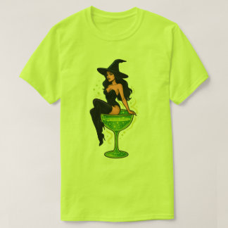 Camiseta Witchy Pour