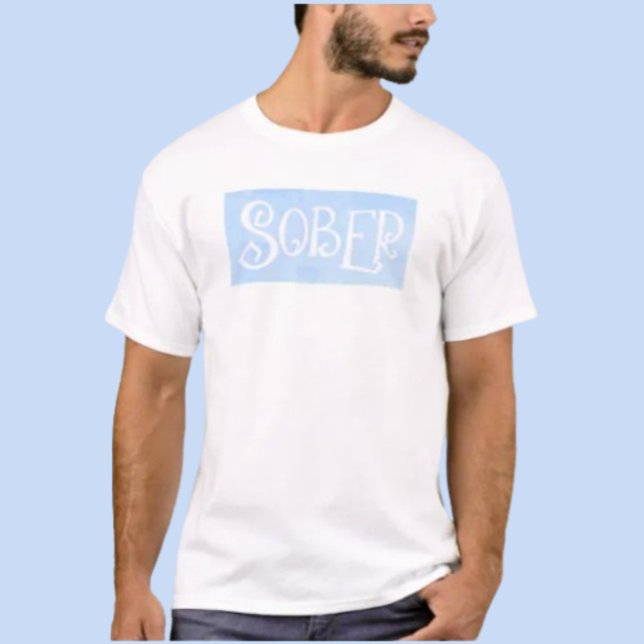 Camiseta Witchy Sobriety (Criador carregado)