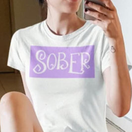 Camiseta Witchy Sobriety